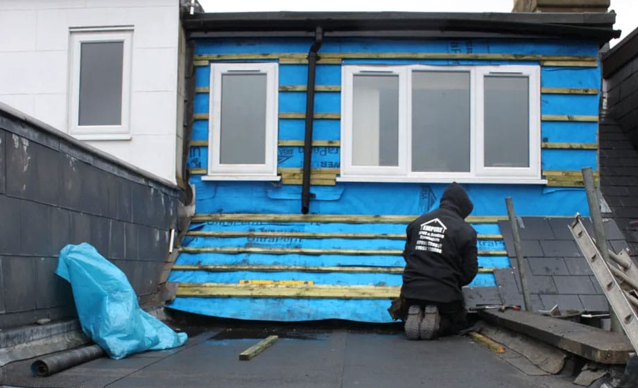 Roof Hole Repair Fixing Holes In Your Roof Empire UPVC and Roofing