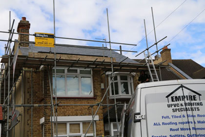 Harlow Roofing