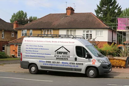 Hertford Roofing