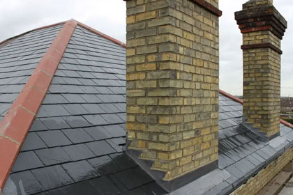 Slate Roofing