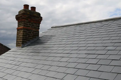 Slate Roofing